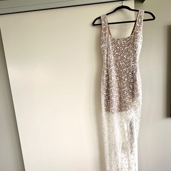 Nadine Merabi Louisa Dress size S - Picture 6 of 13